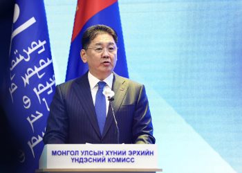 У.Хүрэлсүх: Хүний эрхийг хангах үндэсний хөтөлбөрийг шинэчлэн сайжруулах шаардлагатай