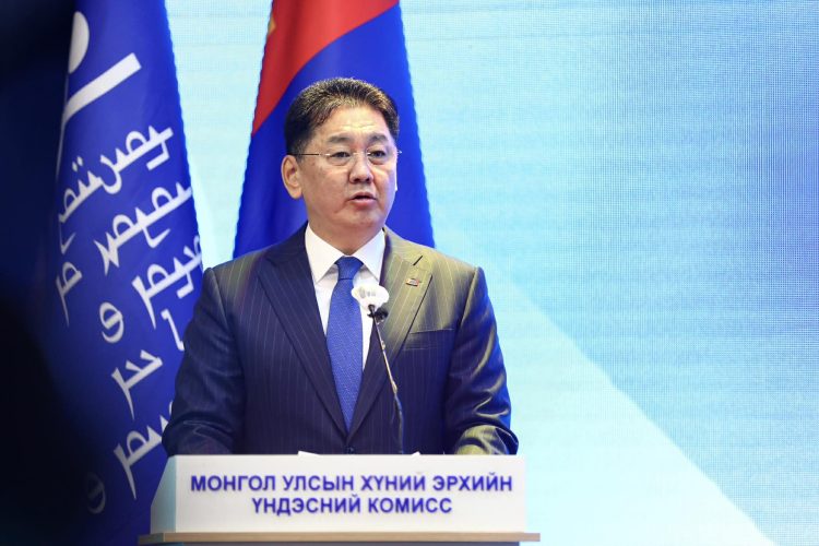 У.Хүрэлсүх: Хүний эрхийг хангах үндэсний хөтөлбөрийг шинэчлэн сайжруулах шаардлагатай