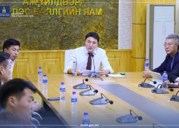 Г.Дадминням:Албан даалгаврын хэрэгжилтийг хангаж ажиллаагүй, эс үйлдэхүй үзүүлсэн аж ахуйн нэгжийн тусгай зөвшөөрлийг цуцлах хүртэл арга хэмжээ авахыг санууллаа