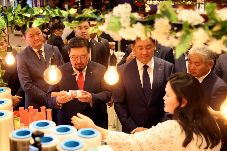 Гурван жилийн хугацаанд 1000 орчим нэр төрлийн бүтээгдэхүүн зах зээлд гаргажээ