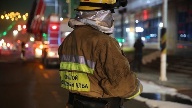 Аюулт үзэгдэл, ослын 85 удаагийн дуудлагаар үүрэг гүйцэтгэв