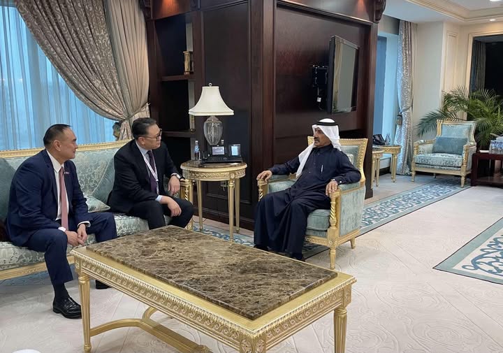 Халал аргаар бэлтгэсэн махыг Катар Улсад экспортлоход хамтарна