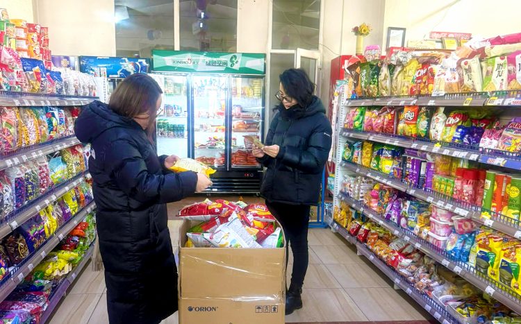 Шинэ жилийн баярыг угтсан урьдчилан сэргийлэх хяналт шалгалт “хүнс хөдөө аж ахуй”-н газар эхэлжээ