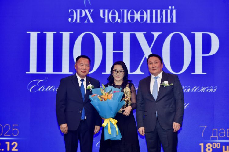 2025 ОНЫ АРДЧИЛСАН НАМЫН ОНЦЛОХ УЛСТӨРЧ УИХ-ЫН ГИШҮҮН Ж.БАЯРМАА