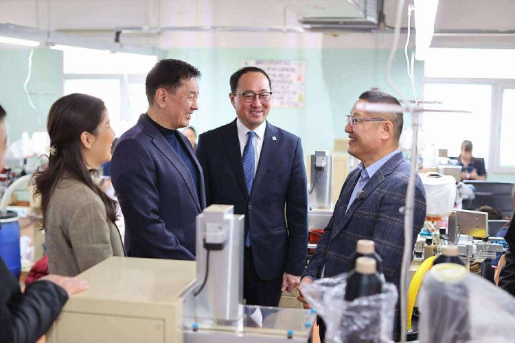 “Цагаан алт” хөтөлбөрийн дүнд түүхий эдийн 70 орчим хувийг дотоодын үйлдвэрлэгчид бэлтгэлээ