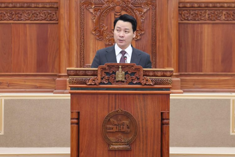 Элчин сайд нарыг эгүүлэн татах, томилох асуудлыг зөвшилцөх тухай саналыг УИХ дэмжлээ