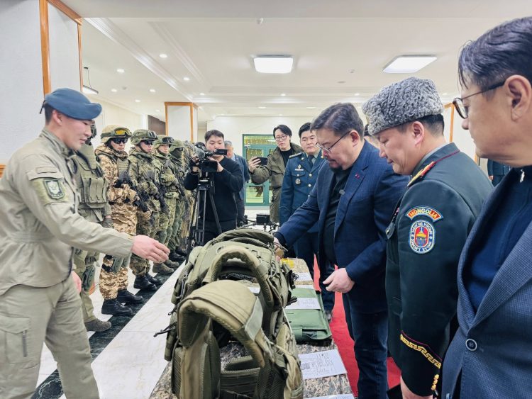Г.Занданшатар: Засгийн газар хилчдийнхээ нийгмийн баталгаа, ахуй амьдралыг дээшлүүлэхэд анхаарч ажиллана