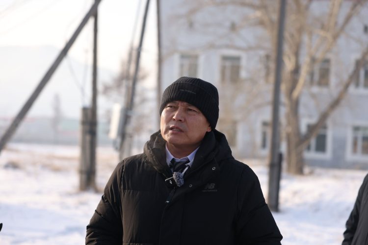 Х.Нямбаатар: Энэ онд 3933 нэгж талбар чөлөөлж, орон сууц, дэд бүтцийн төслүүдийг хэрэгжүүлж байна