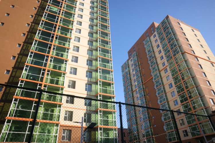 Т.Даваадалай: Ашиглалтын шаардлага хангахгүй байрыг орон сууцжуулах 133 төсөл 65 хувийн гүйцэтгэлтэй байна