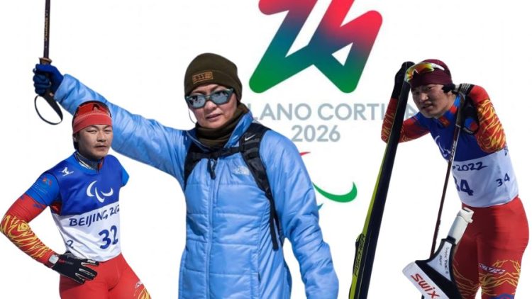 “Милан-Кортина 2026” өвлийн паралимпын наадамд Монголын гурван тамирчин оролцоно