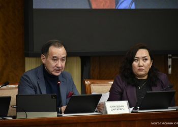 Гэр бүлийн тухай /Шинэчилсэн найруулга/ хуулийн төслийн санал, дүгнэлтийн хамт нэгдсэн хуралдаанд танилцуулахаар боллоо