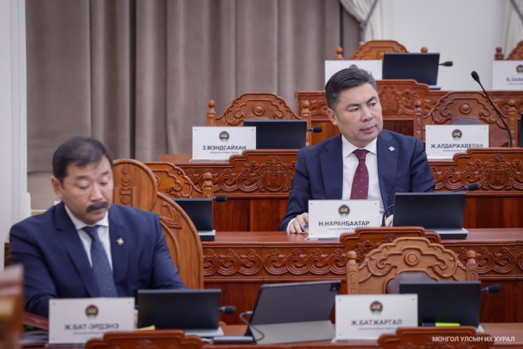 УИХ-ын гишүүн Н.Наранбаатарыг ТБХ-ны даргаар сонгов