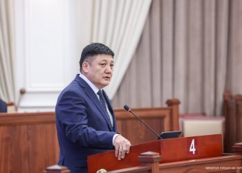 Улсын Ерөнхий Прокуророор М.Чинбат томилогдлоо