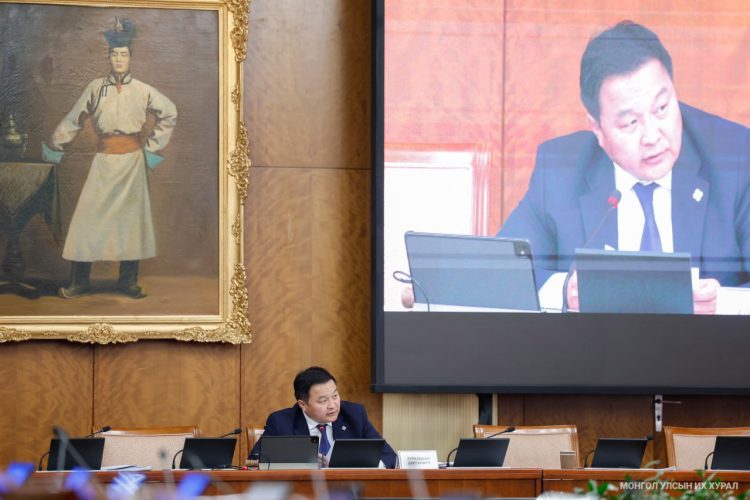 ЭЗБХ: “Харбины” гэрээ буюу УИХ-ын 2024 оны 58 дугаар тогтоолын талаар хяналт, шалгалт хийх Түр хороо байгуулахыг дэмжив