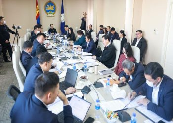 2026 онд Улаанбаатар хотын төсөв 4.2 их наяд төгрөгөөр төлөвлөжээ