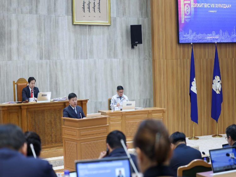 Нийслэлийн 2026 оны төсөв батлагдлаа