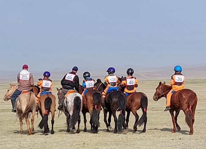 Монголын Морин спорт,Уяачдын холбоо 2025 оны шилдэг уралдаанч хүүхдүүдээ тодруулжээ