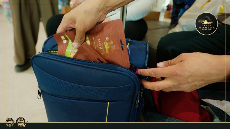 Монголоос явахдаа заавал авч явдаг хоол — “Талын Монгол” брэнд