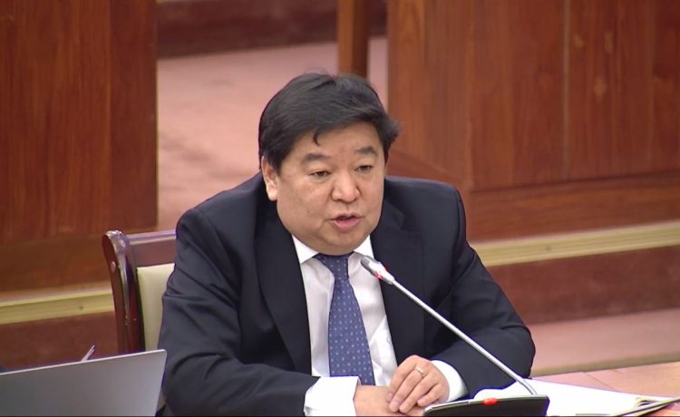 ТӨБЗГ-ын дарга Б.Цэнгэл: Ажлын хэсэг 22 тэрбум төгрөгийн өр төлбөр барагдууллаа