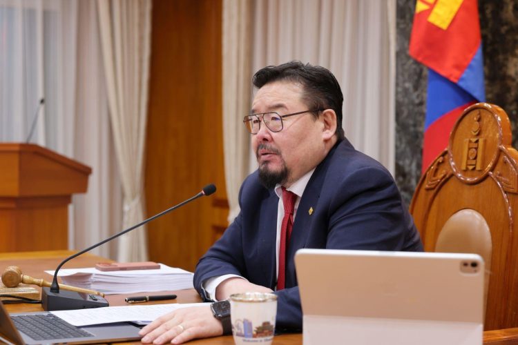 Аймаг, сумдад улсын нөөцөөс өвс, тэжээл олгох, цасанд боогдсон зам, давааг нээх хүнд машин механизм гаргахаар шийдвэрлэв