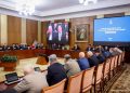 Монгол Улсын Үндсэн хууль тогтоогчдод хүндэтгэл үзүүлэв