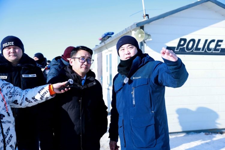 А.Баяр: Эмээлт, Партизан, Хонхрын замд дундаж хурдны стандартыг мөрдүүлнэ