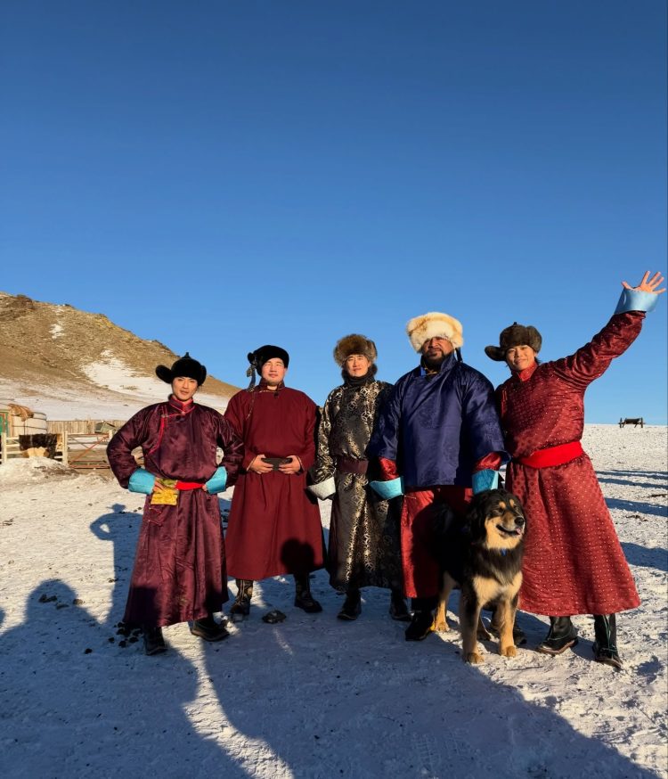 “Physical: Welcome to Mongolia” хэмээх шинэ нэвтрүүлгийг өнөөдрөөс Нэтфликсээр үзэх боломжтой