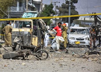 Пакистаны Балукистанд салан тусгаарлагчдын зохион байгуулсан халдлагаар олон хүн амь үрэгдлээ