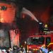 Пакистаны Карачи хотын худалдааны төвд гарсан галаас болж амиа алдсан хүний тоо 14-т хүрчээ