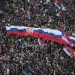Дэлхийн улс орнуудад эсэргүүцлийн жагсаал үргэлжилж байна