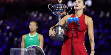 Теннис WTA 500: Мирра Андреева түрүүлж, карьерынхаа томоохон амжилтыг үзүүллээ