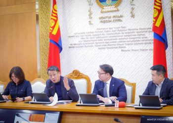 Эдийн засгийн эрх, эрх чөлөөг хангах хуулийн төсөл боловсруулах ажлын хэсгийн хуралдаан боллоо