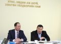 УИХ дахь МАН-ын бүлгийн дарга Ж.Батжаргалыг хүлээн авч уулзлаа