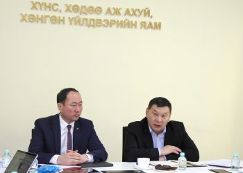 УИХ дахь МАН-ын бүлгийн дарга Ж.Батжаргалыг хүлээн авч уулзлаа
