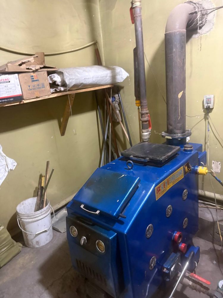 Нийтийн байранд 12 иргэн угаартжээ