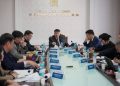 Монголбанкны үнэт цаас худалдан авахад зарцуулах хөрөнгийн дээд хэмжээг 2026 онд 300.0 тэрбум төгрөгөөр батлах Монгол Улсын Засгийн газрын тогтоолын төслийг хэлэлцэн дэмжлээ