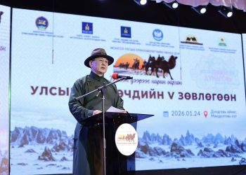 У.Хүрэлсүх: Тэмээ хоёр дахин өссөн нь малчид, тэмээчдийн нөр их хөдөлмөрийн үр дүн