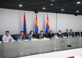 хил хамгаалах ерөнхий газартай хамтын ажиллагааны талаар санал солилцов