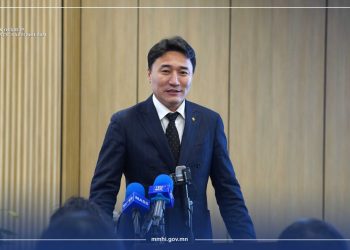 Г.ДАМДИННЯМ: УИХ-ЫН ЧУУЛГАНААР ХЭЛЭЛЦЭХ АШИГТ МАЛТМАЛЫН ТУХАЙ ХУУЛИЙН НЭМЭЛТ ӨӨРЧЛӨЛТ ЭДИЙН ЗАСАГТ ХАМГИЙН ТОМ НӨЛӨӨ ҮЗҮҮЛНЭ