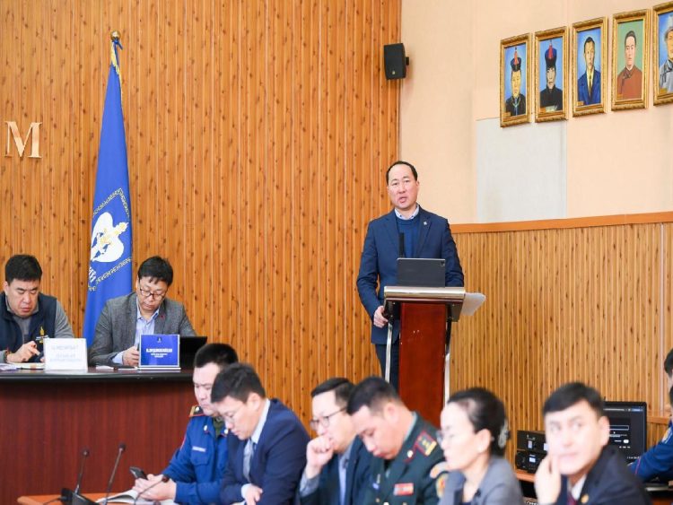 ХХААХҮ-ийн сайд М.Бадамсүрэн: Мал эмнэлгийн салбарт шинэчлэл хийнэ