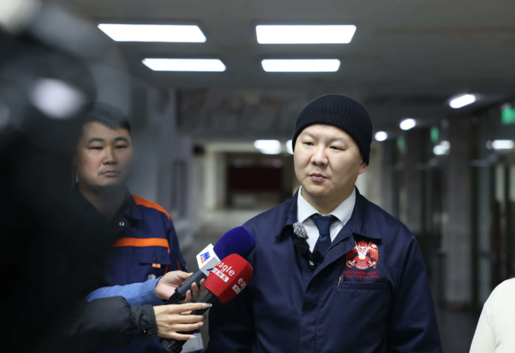 Т.Даваадалай: СТӨ-г хүчитгэж, 38 жилийн дараа их засвар хийхээр судалж байна