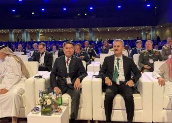 Улаанбаатар, 2026 оны нэгдүгээр сарын 20 /МОНЦАМЭ/. Катар Улсын Доха хотноо дэлхийн 80 гаруй орны батлан хамгаалахын сайд,