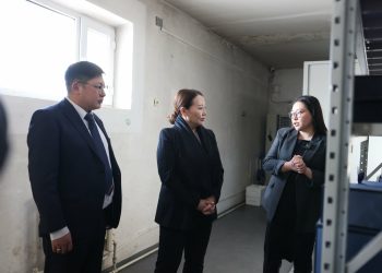 Л.Хосбаяр: Нийслэлийн Архивын газар архивын зориулалтын байргүй учир хүндрэлтэй нөхцөлд үйл ажиллагаа явуулж ирсэн