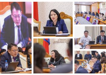 Эдийн засгийн байнгын хороо “Монгол Улсыг 2026-2030 онд хөгжүүлэх таван жилийн үндсэн чиглэл батлах тухай” УИХ-ын тогтоолын төслийг хэлэлцүүлэн батлуулжээ