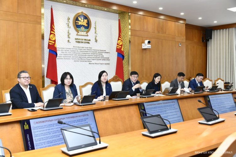 УИХ-ын гишүүн Ж.Галбадрах: Сургалтын орчин аль ч шатанд хангалтгүй, оюутанд ээлгүй байна