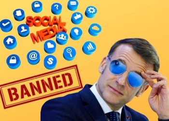 Франц: 15-аас доош насны хүүхдүүдийн цахим хэрэглээг хязгаарлана