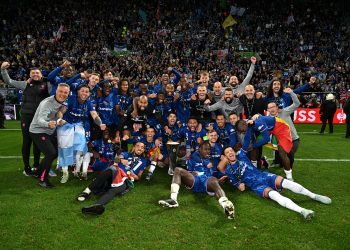 Челсичүүд эцсийн мөчид “Ман Сити”-тэй тэнцлээ