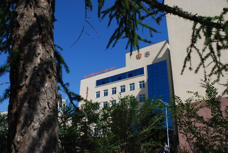 Гурван настай хүү ээжийн хамт хутгалуулж, ээж нь нас баржээ