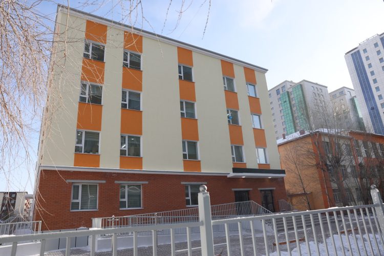 Хан-Уул дүүргийн Ерөнхий боловсролын 15 дугаар сургуулийн өргөтгөлийн барилгын ажил бүрэн дуусчээ