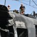 Оросын дроны халдлагад Украины галт тэрэг өртөж 5 хүн нас баржээ